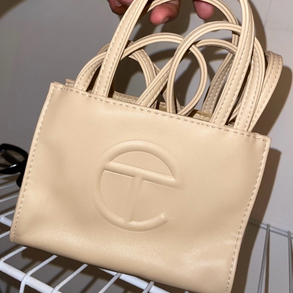Telfar bag